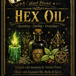 Hex Oil