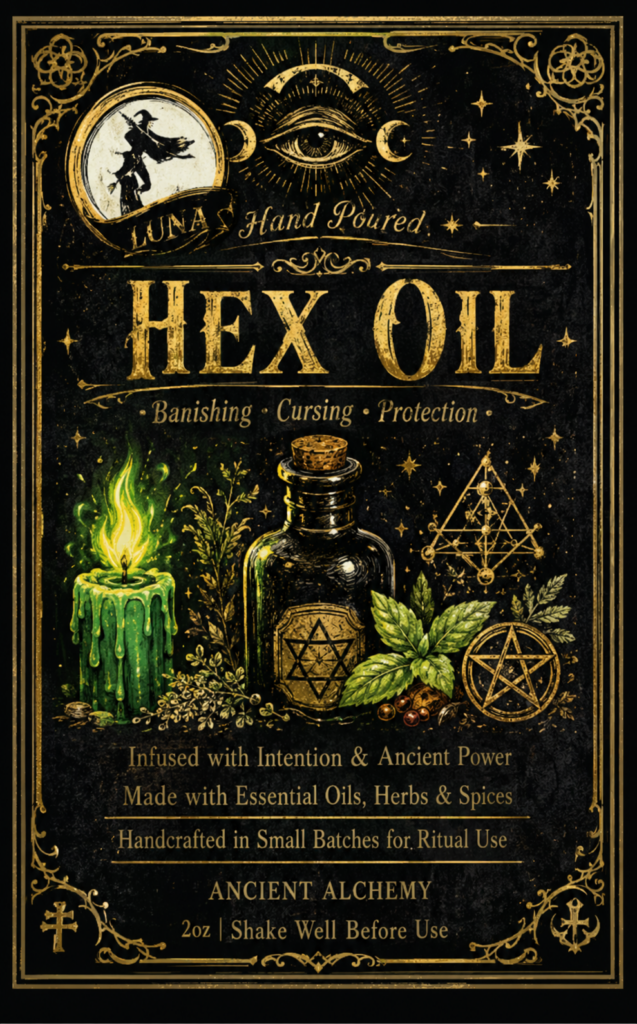 Hex Oil