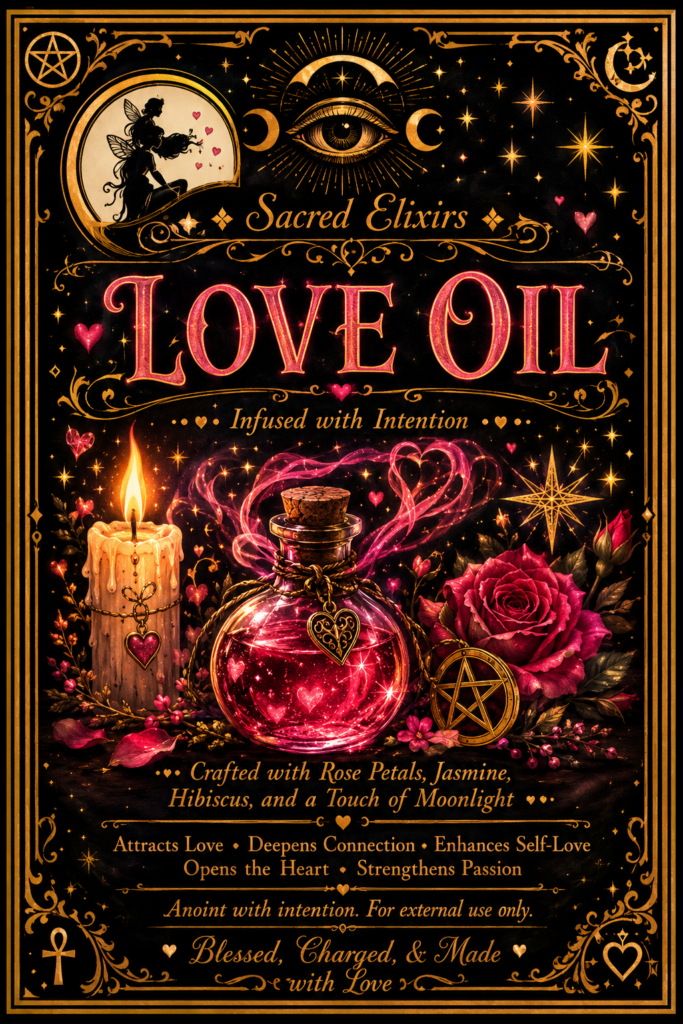 Love Oil