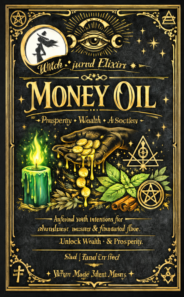 Money Oil