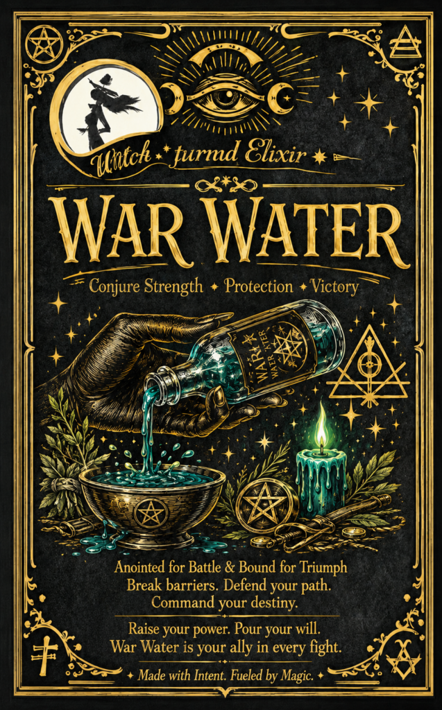War Water